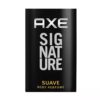 Axe Body Perfume Signature Suave Body Perfume